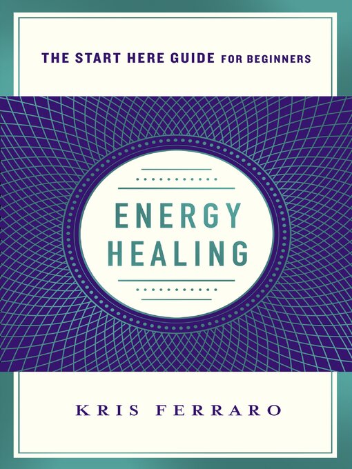 Cover image for Energy Healing